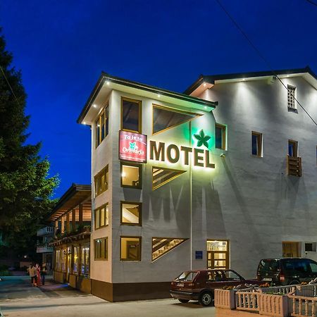Motel Orhideja Donji Vakuf Exteriér fotografie