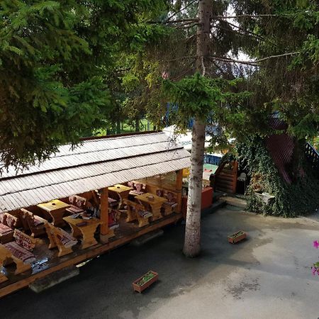 Motel Orhideja Donji Vakuf Exteriér fotografie