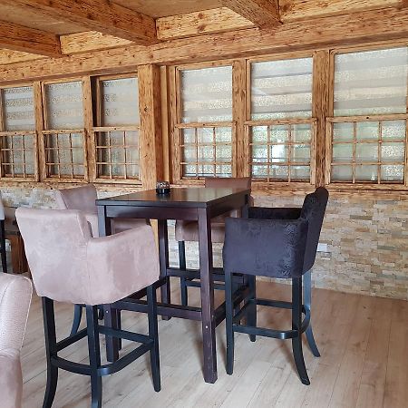Motel Orhideja Donji Vakuf Exteriér fotografie