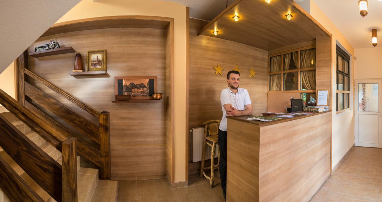 Motel Orhideja Donji Vakuf Exteriér fotografie