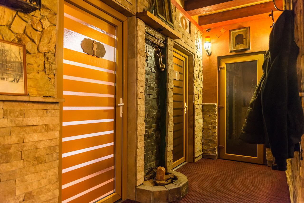 Motel Orhideja Donji Vakuf Exteriér fotografie