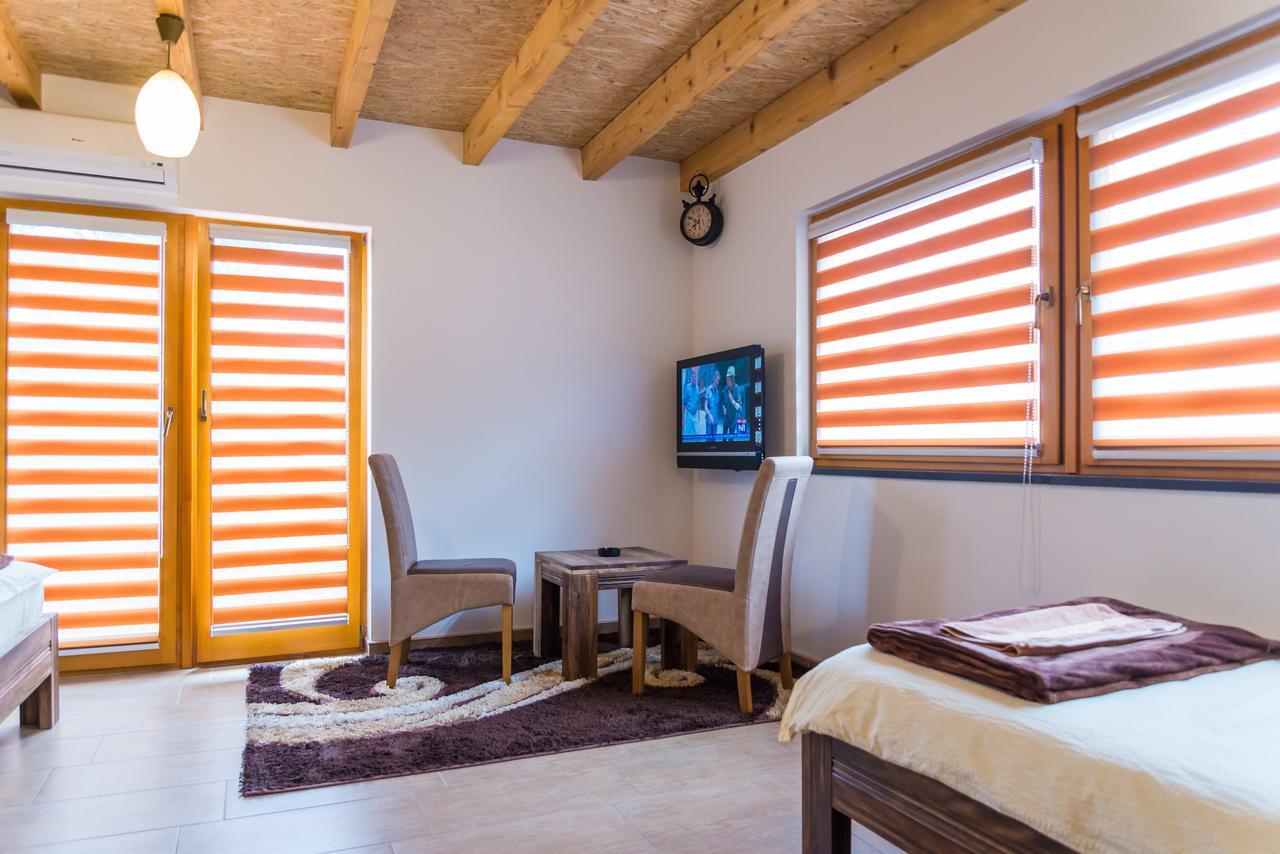 Motel Orhideja Donji Vakuf Exteriér fotografie