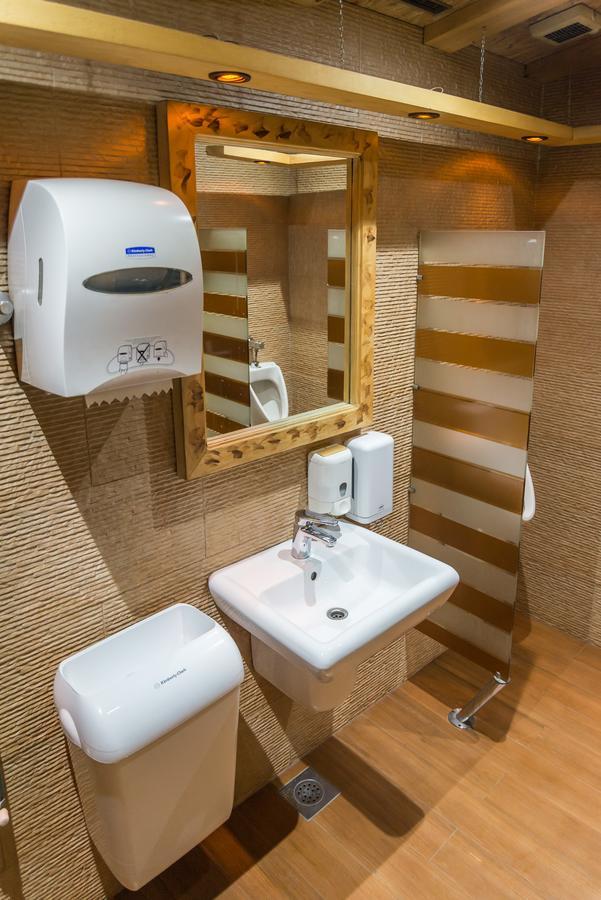 Motel Orhideja Donji Vakuf Exteriér fotografie