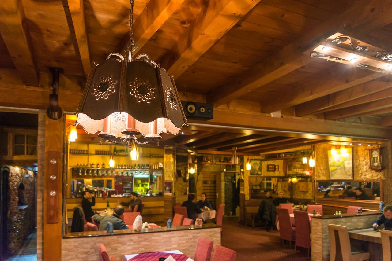 Motel Orhideja Donji Vakuf Exteriér fotografie