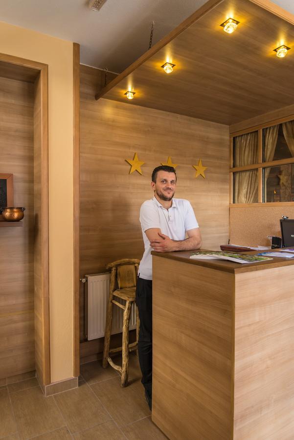 Motel Orhideja Donji Vakuf Exteriér fotografie