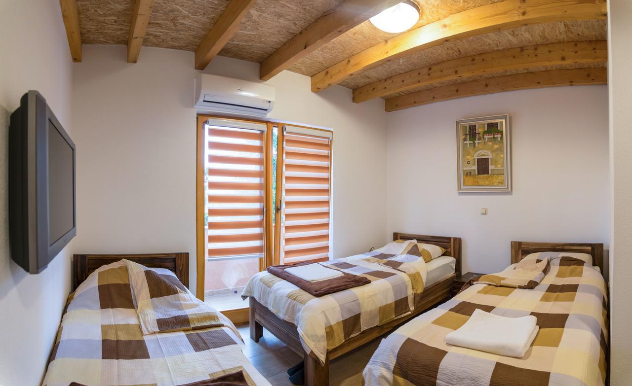 Motel Orhideja Donji Vakuf Exteriér fotografie