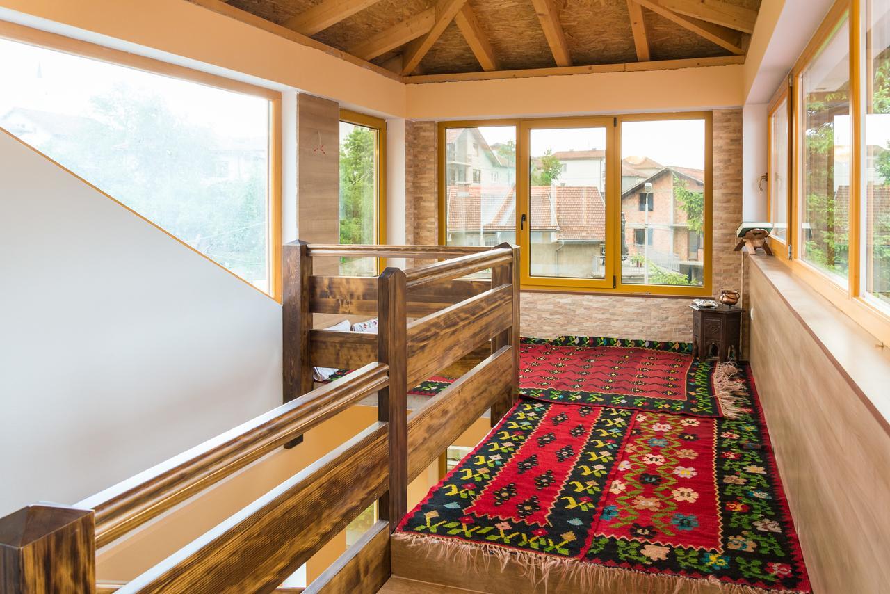 Motel Orhideja Donji Vakuf Exteriér fotografie