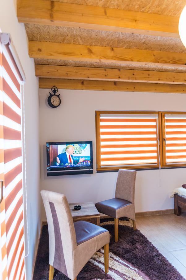 Motel Orhideja Donji Vakuf Exteriér fotografie