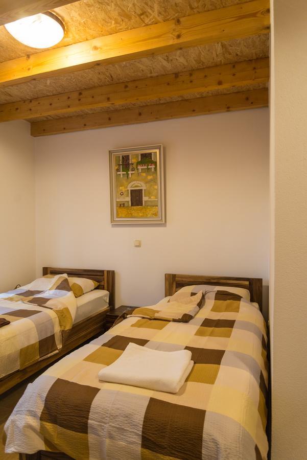 Motel Orhideja Donji Vakuf Exteriér fotografie