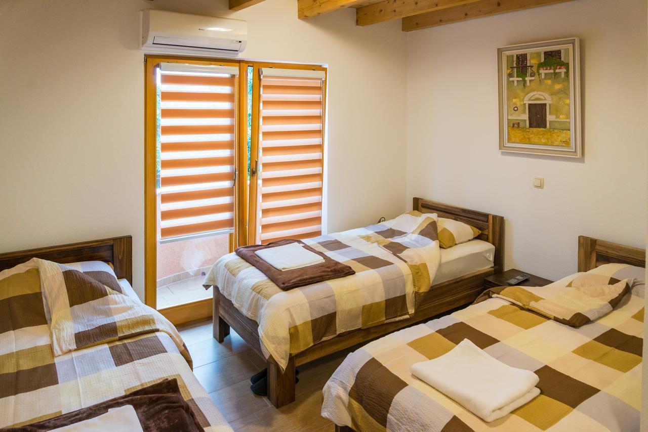 Motel Orhideja Donji Vakuf Exteriér fotografie