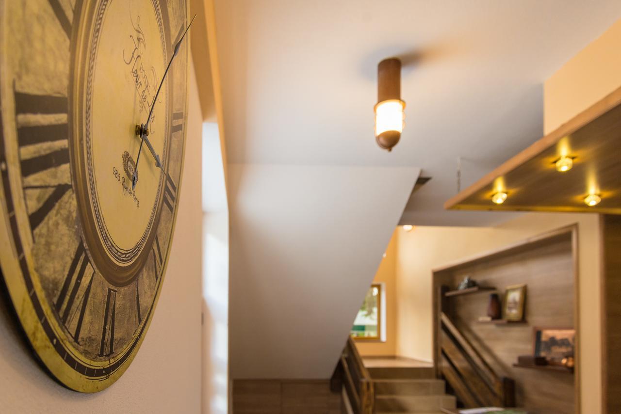 Motel Orhideja Donji Vakuf Exteriér fotografie