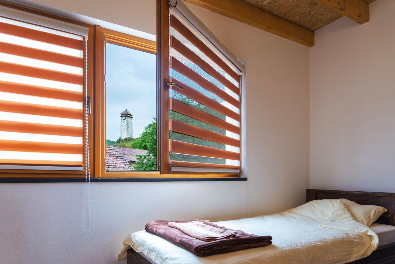 Motel Orhideja Donji Vakuf Exteriér fotografie