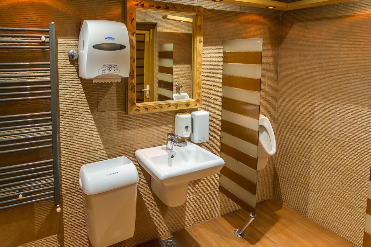 Motel Orhideja Donji Vakuf Exteriér fotografie