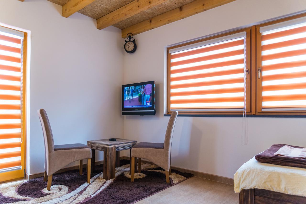Motel Orhideja Donji Vakuf Exteriér fotografie