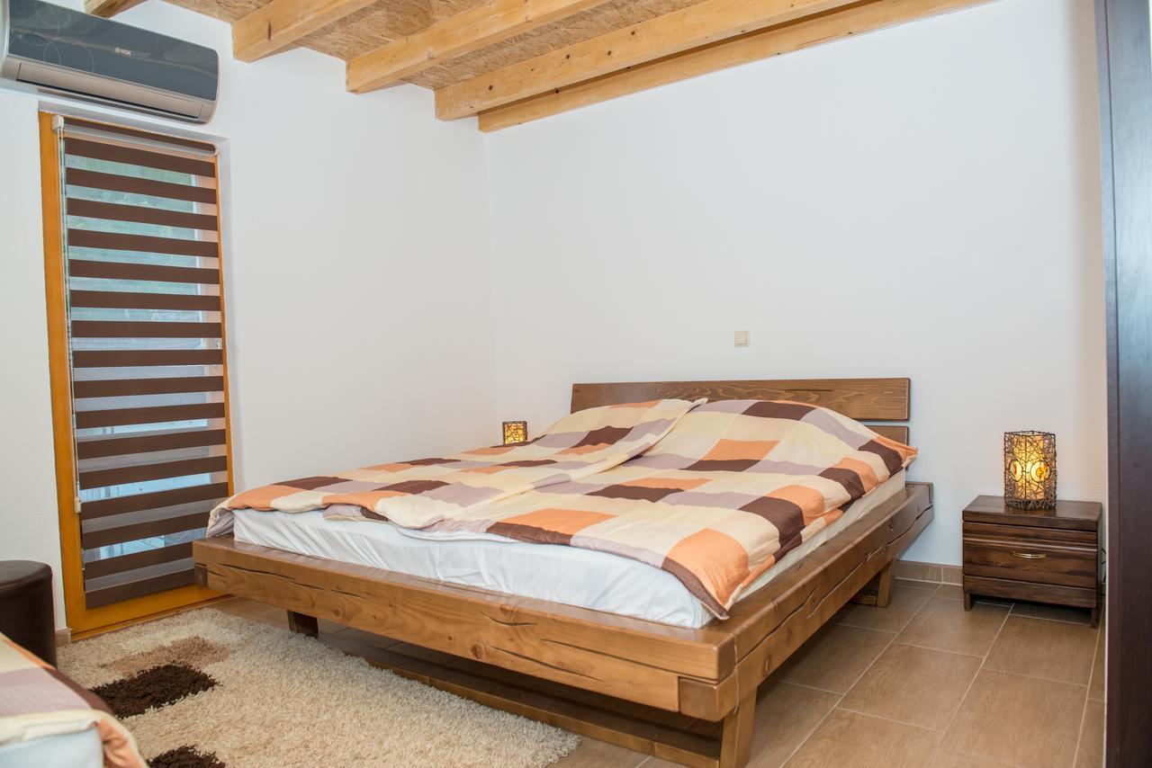 Motel Orhideja Donji Vakuf Exteriér fotografie