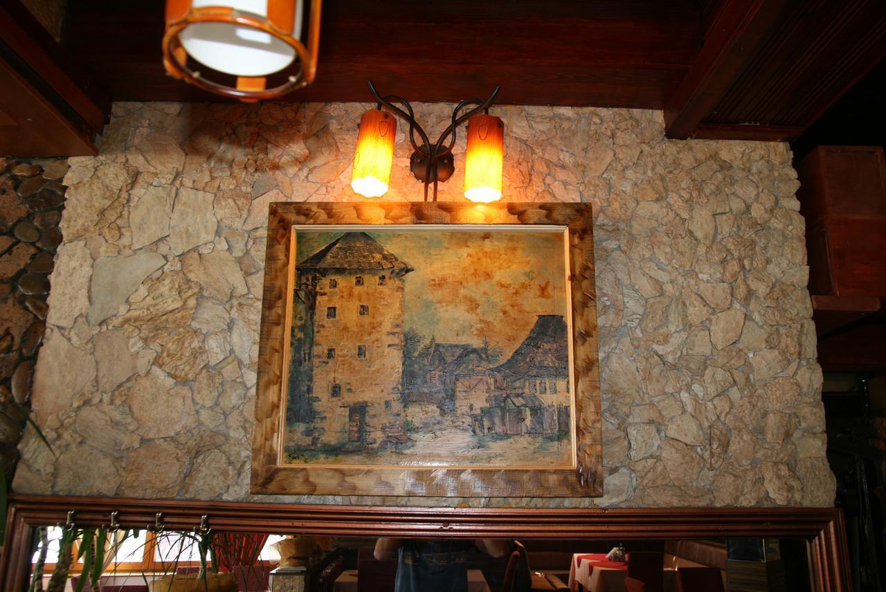 Motel Orhideja Donji Vakuf Exteriér fotografie