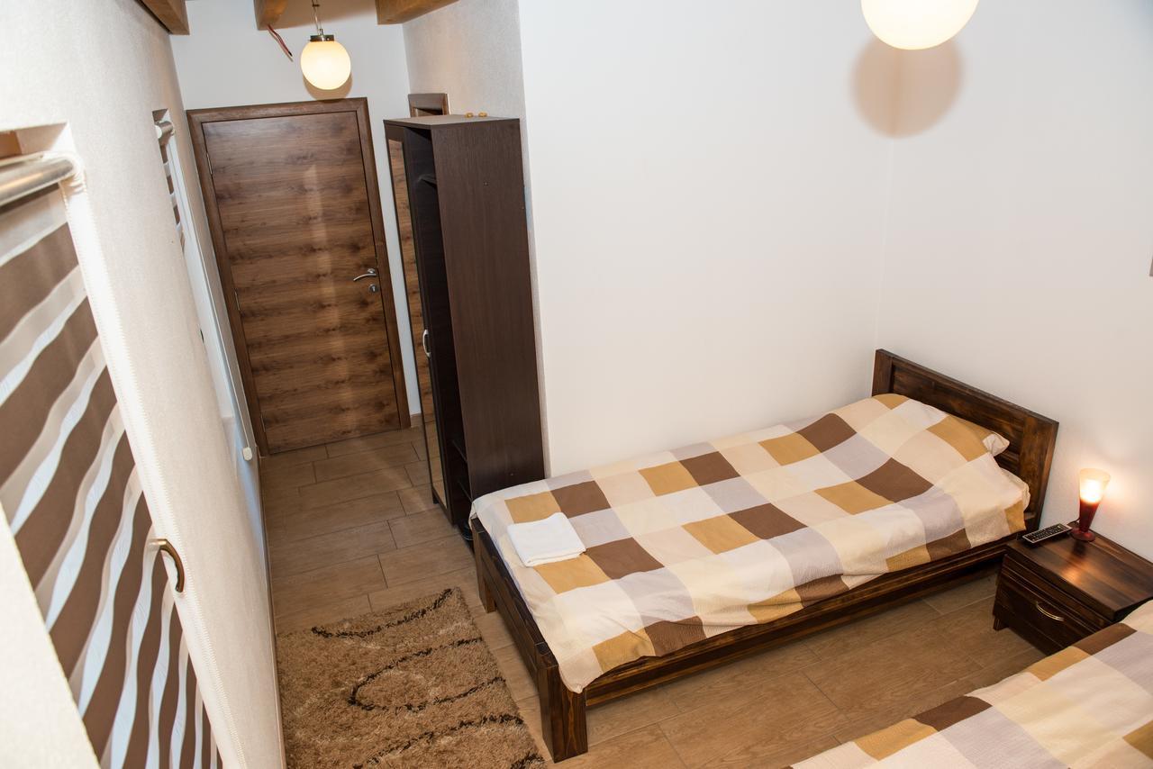 Motel Orhideja Donji Vakuf Exteriér fotografie