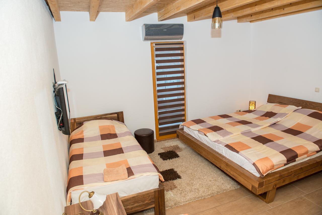 Motel Orhideja Donji Vakuf Exteriér fotografie