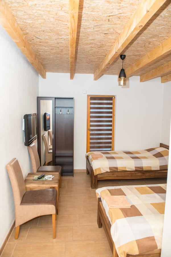 Motel Orhideja Donji Vakuf Exteriér fotografie