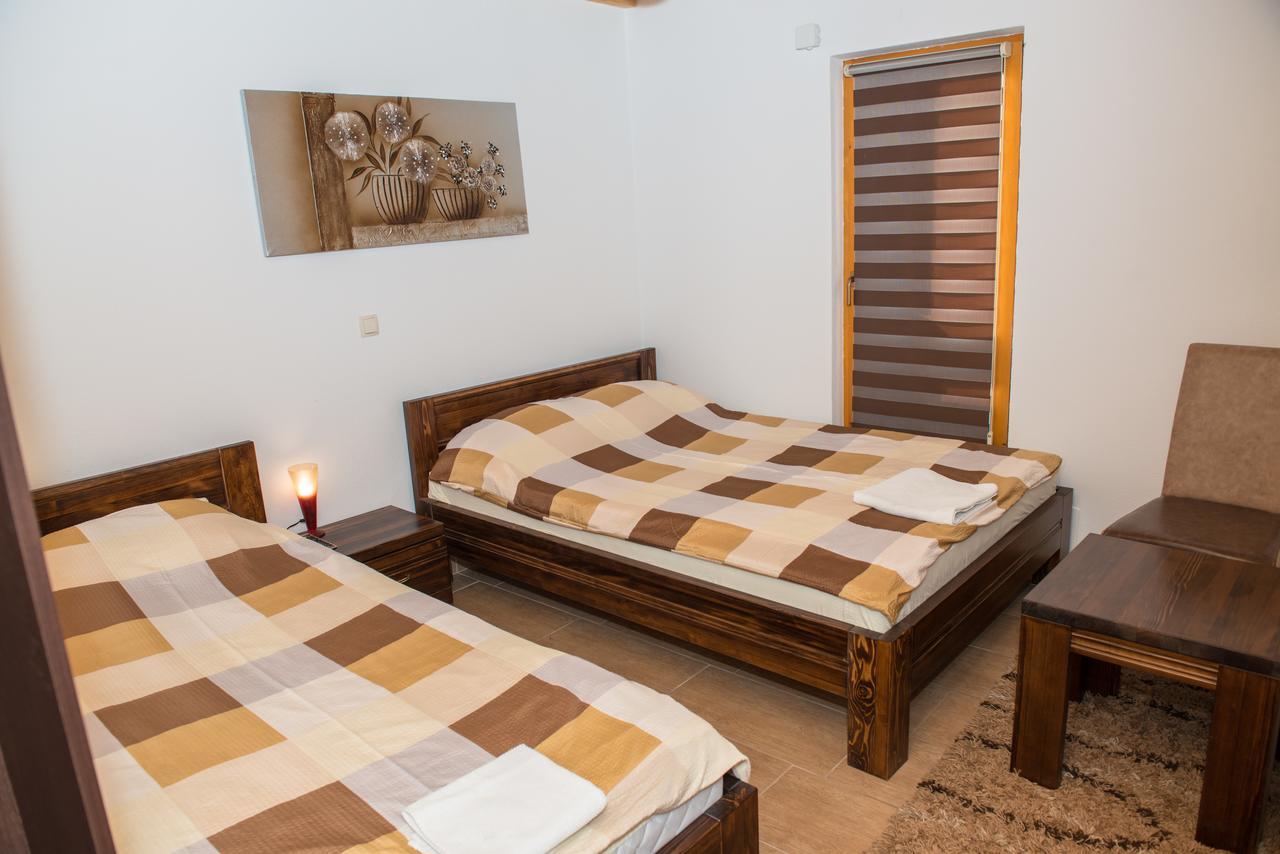 Motel Orhideja Donji Vakuf Exteriér fotografie