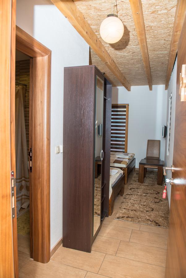 Motel Orhideja Donji Vakuf Exteriér fotografie