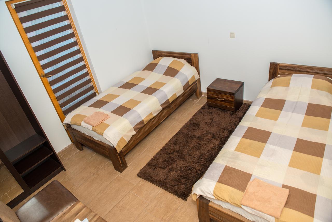 Motel Orhideja Donji Vakuf Exteriér fotografie