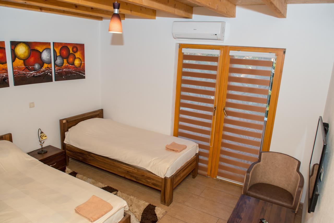 Motel Orhideja Donji Vakuf Exteriér fotografie