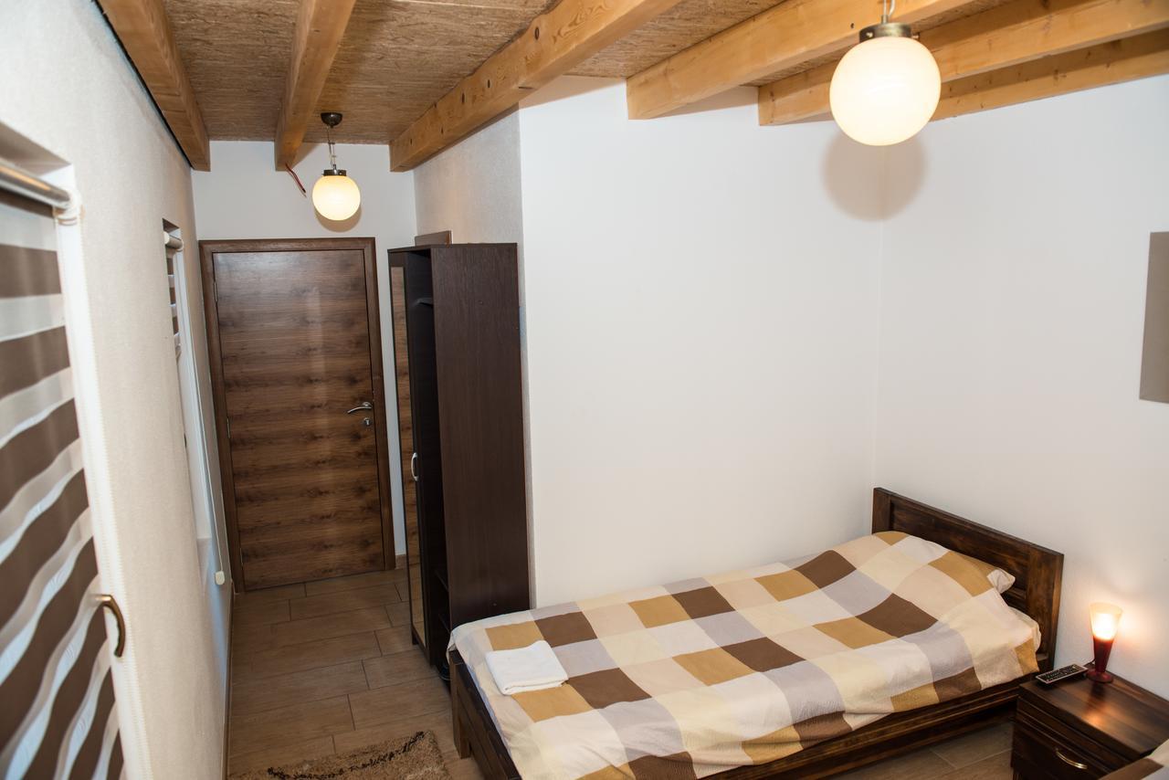 Motel Orhideja Donji Vakuf Exteriér fotografie
