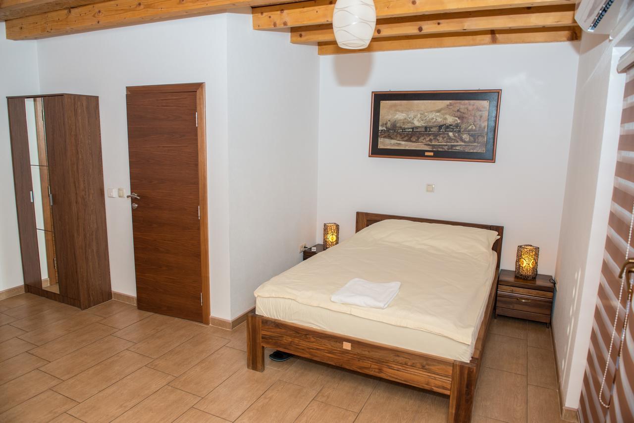 Motel Orhideja Donji Vakuf Exteriér fotografie
