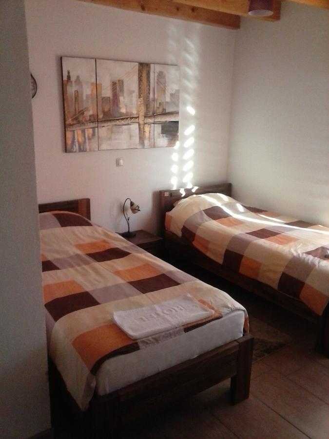 Motel Orhideja Donji Vakuf Exteriér fotografie