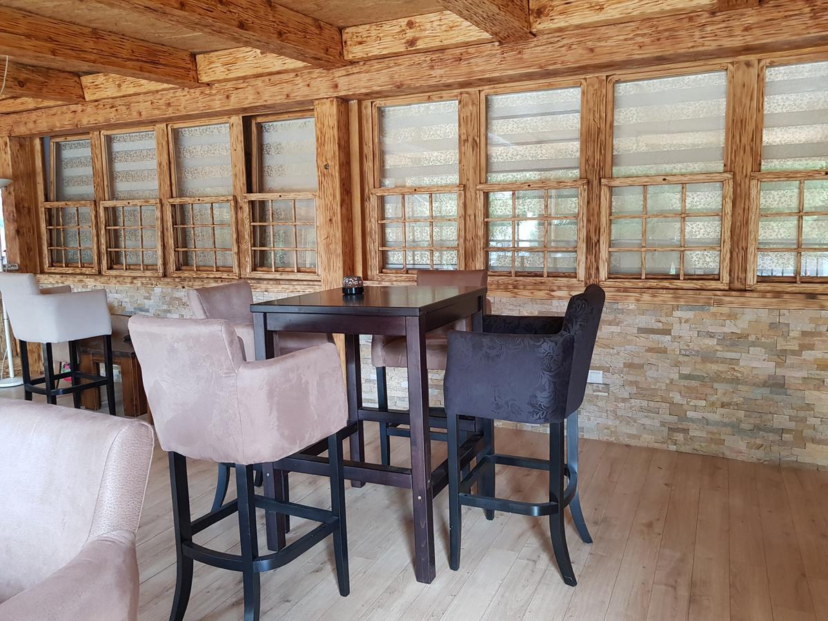 Motel Orhideja Donji Vakuf Exteriér fotografie